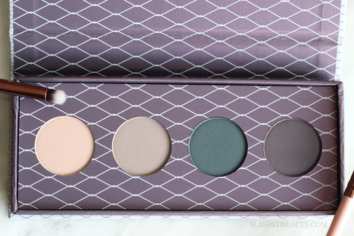 Get the scoop about the new ColourPop Pressed Powder Shadows & see swatches of eight shades! | Slashed Beauty