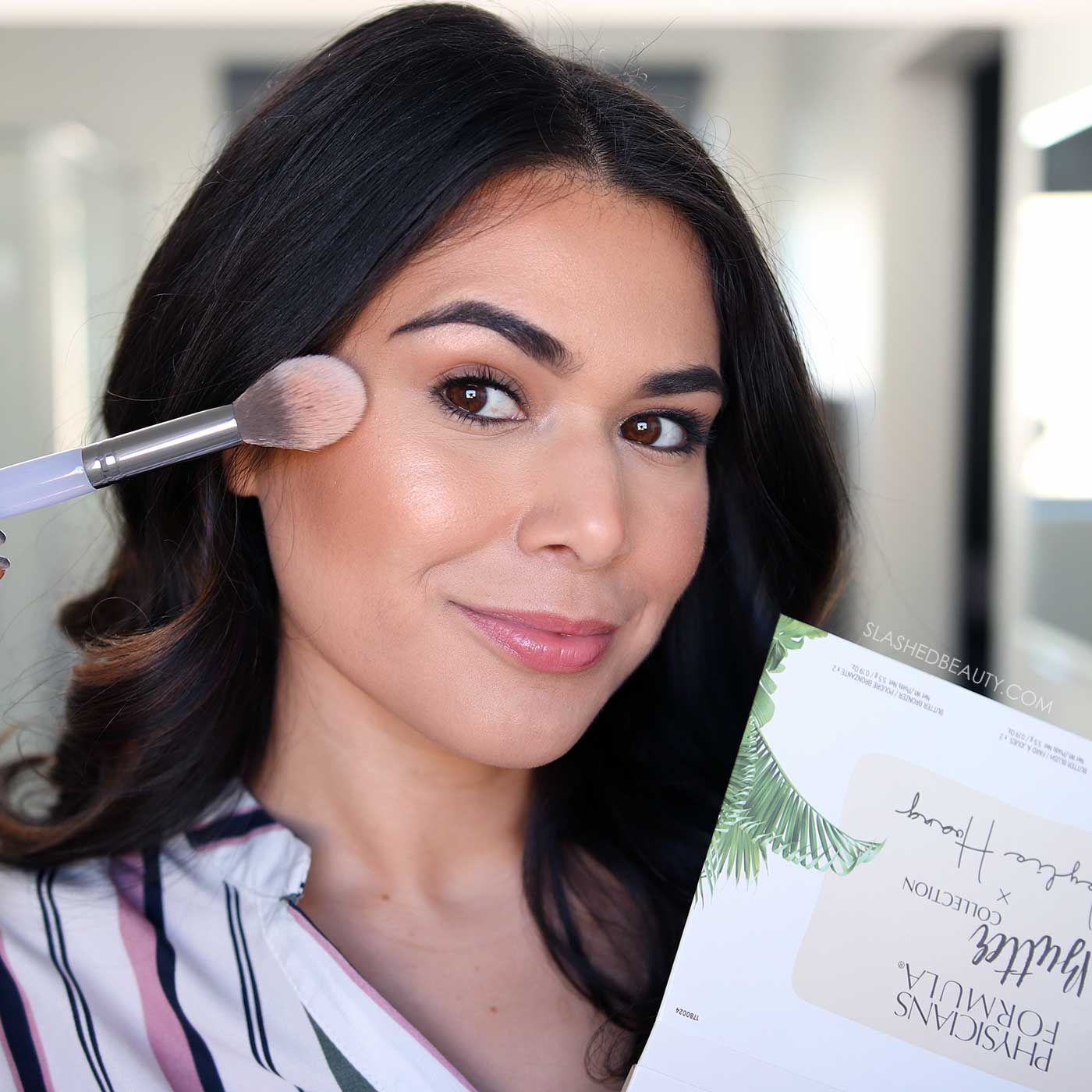 Using the Physicians Formula Butter Collection x Weylie Hoang Palette | Review & Swatches | Slashed Beauty