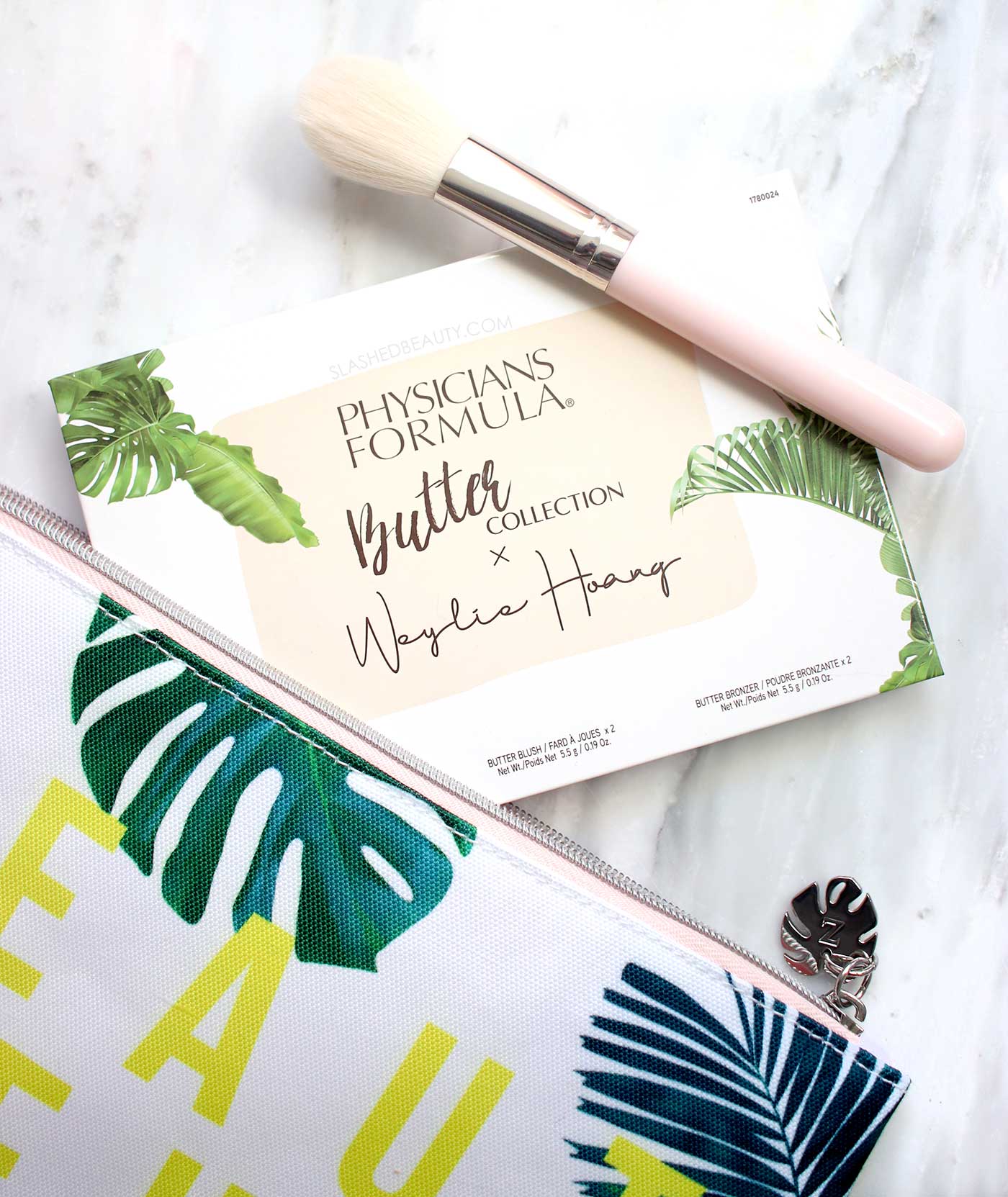 Physicians Formula Butter Collection x Weylie Hoang Palette Review & Swatches | Slashed Beauty