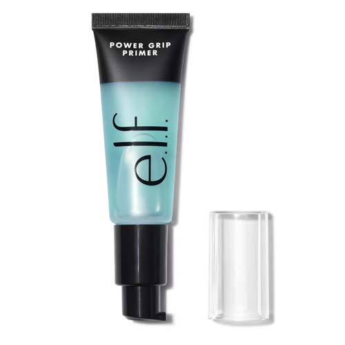 elf-power-grip-primer-tube | Slashed Beauty elf Power Grip Primer | The Best Drugstore Primers for Every Makeup Goal & Skin Type | Slashed Beauty